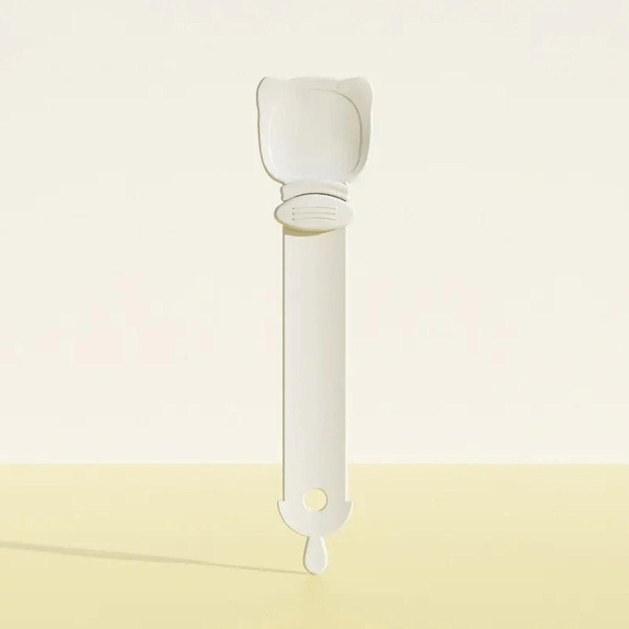 Distributeur Nourriture Chat | MeowSpoonâą - Amour de Chat