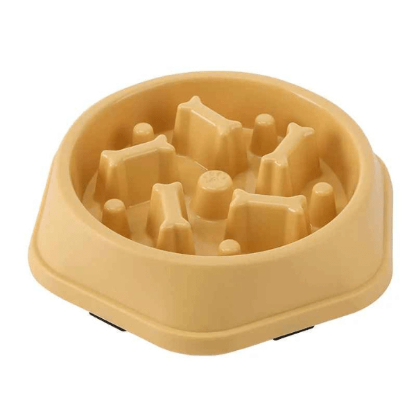 Gamelle anti glouton chat | Break Bowl™ - Amour de Chat