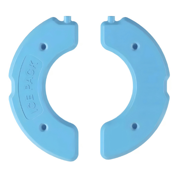 Pack glace fraîcheur pour meilleure conservation aliment de gamelle automatique chat nourriture - Féli-Feeder™