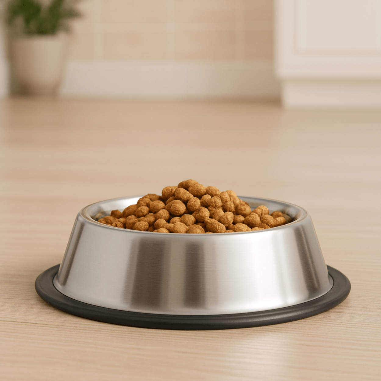 Gamelle chat | Croc Inox™ - Mon Amour de Chat