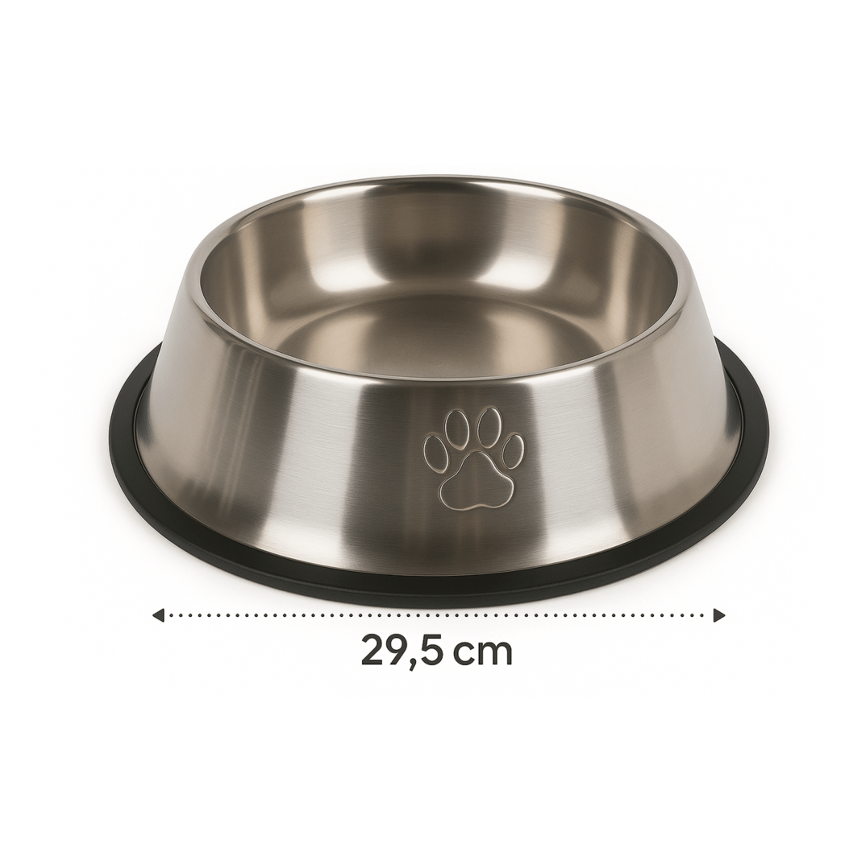 Gamelle chat | Croc Inox™ - Mon Amour de Chat