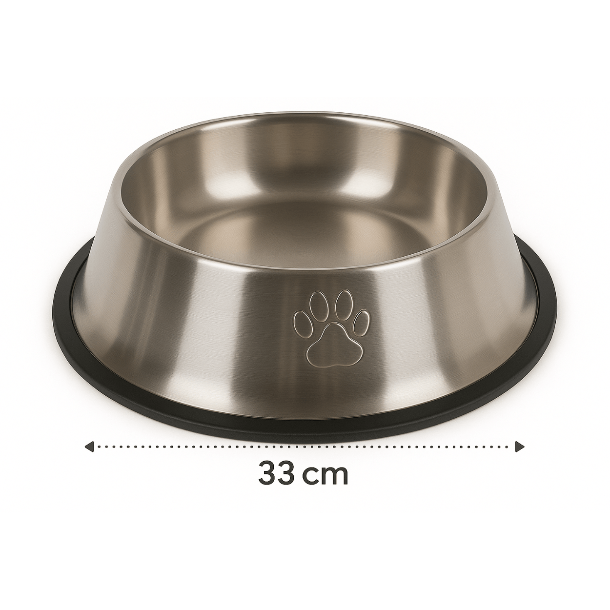 Gamelle chat | Croc Inox™ - Mon Amour de Chat
