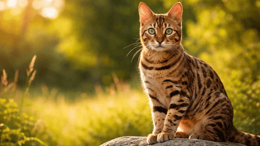 Chat bengal : tout savoir sur cette race fascinante