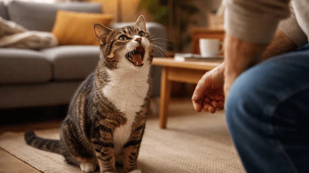 Miaulement de chat : comprendre interpréter et réagir pour décoder son langage