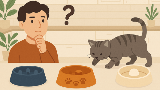 Quelle gamelle anti glouton choisir ?