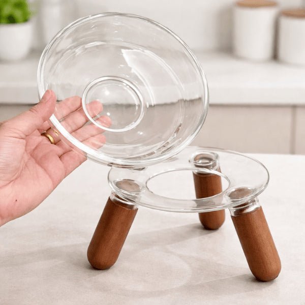 Bol large amovible gamelle pour chat surélevée facile à nettoyer idéale repas museau plat