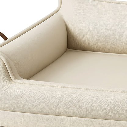 Couchage orthopédique pour chat avec revêtement imperméable et rebords de soutien