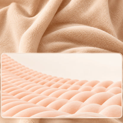 Coussin canapé pour chat associant peluche douce et rembourrage épais confortable