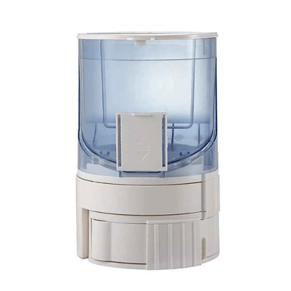 Distributeur croquette chat eau automatique double surélevé bleu - Whisker Multifonction™