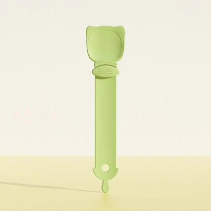 Distributeur Nourriture Chat | MeowSpoon™ - Amour de Chat