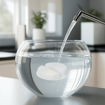 Filtre distributeur eau chat prêt pour filtration quotidienne optimale durable