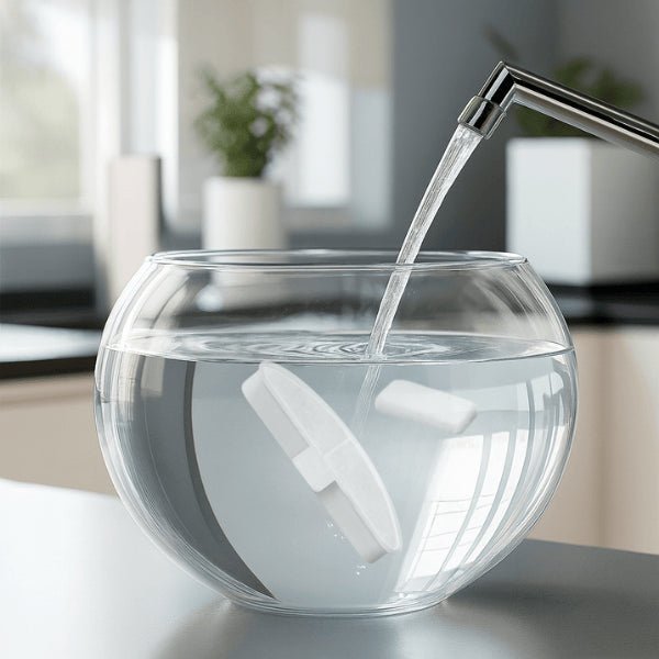 Filtre fontaine chat conseil humidifier dans eau avant utilisation fontaine sans fil DetectFlow™