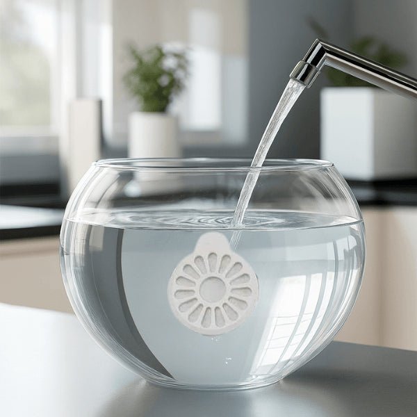 Filtre fontaine chat sans électricité tremper rincer conseil humidification avant utilisation fontaine CosmO™