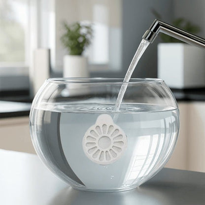 Filtre fontaine chat sans électricité tremper rincer conseil humidification avant utilisation fontaine CosmO™