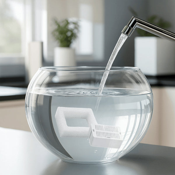 Filtre fontaine chat à préparer avant installation pour efficacité optimale