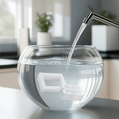 Filtre fontaine chat à préparer avant installation pour efficacité optimale