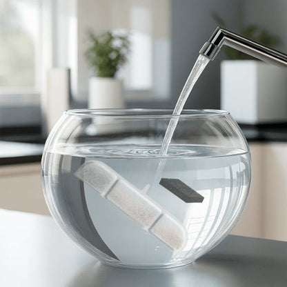 Filtre fontaine eau chats conseil humidification avant utilisation fontaine sans fil Olyss™