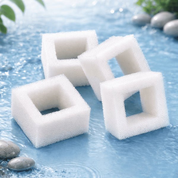 Filtres en mousse pour pompe de fontaine à eau pour chat