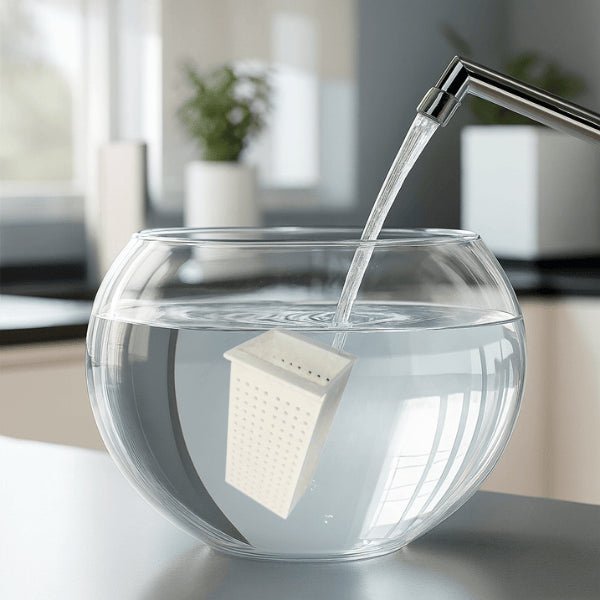 Filtre pour fontaine a eau chat conseil humidification avant utilisation fontaine robinet Robyss™