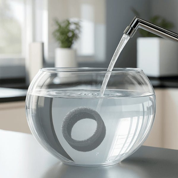Filtre pour pompe fontaine chat immergé conseil humidification avant utilisation