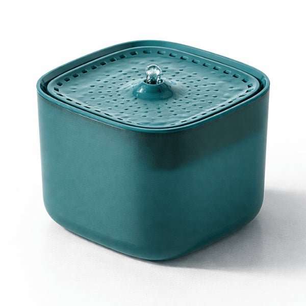 Fontaine a eau chat filtration silencieuse eau fraîche favorise hydratation optimale du chat