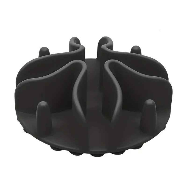 Gamelle anti - glouton chat | BaseBowl™ - Amour de Chat