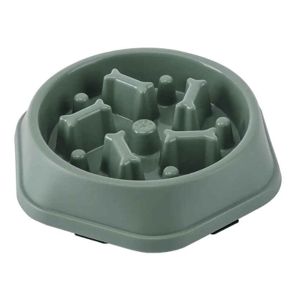 Gamelle anti glouton chat | Break Bowl™ - Amour de Chat