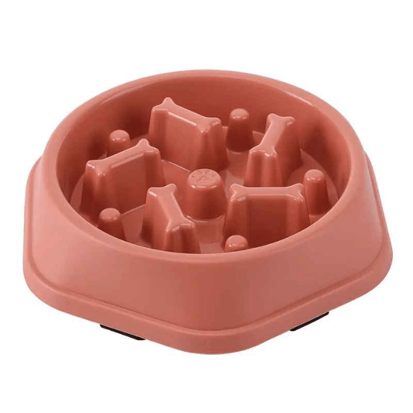 Gamelle anti glouton chat | Break Bowl™ - Amour de Chat