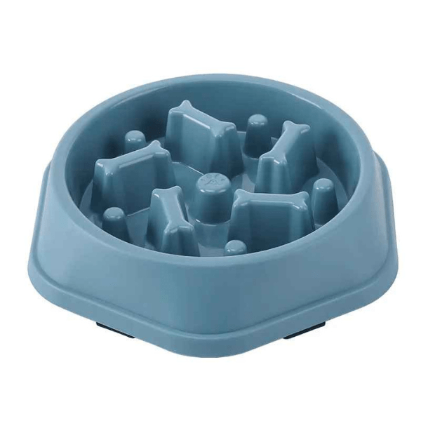 Gamelle anti glouton chat | Break Bowl™ - Amour de Chat