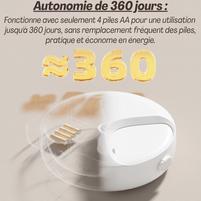 Gamelle automatique chat | Féli - Feeder™ - Amour de Chat
