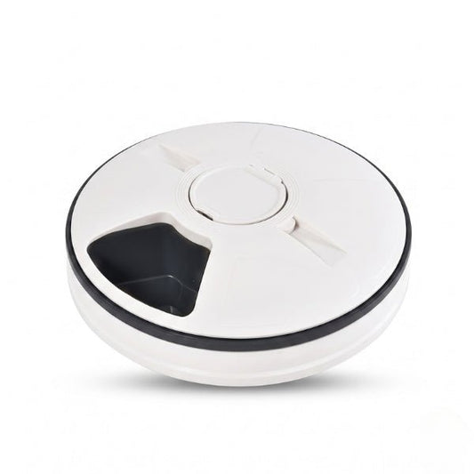 Gamelle automatique chat sans fil pour programmer 6 repas au quotidien