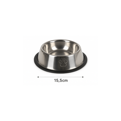Gamelle chat | Croc Inox™ - Mon Amour de Chat
