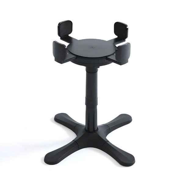Support gamelle chat surélevée universel ajustable conçu pour différents formats de bols