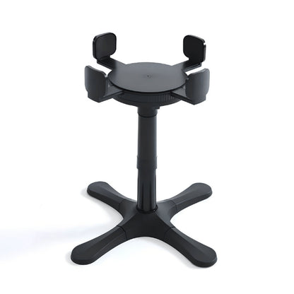 Support gamelle chat surélevée universel ajustable conçu pour différents formats de bols