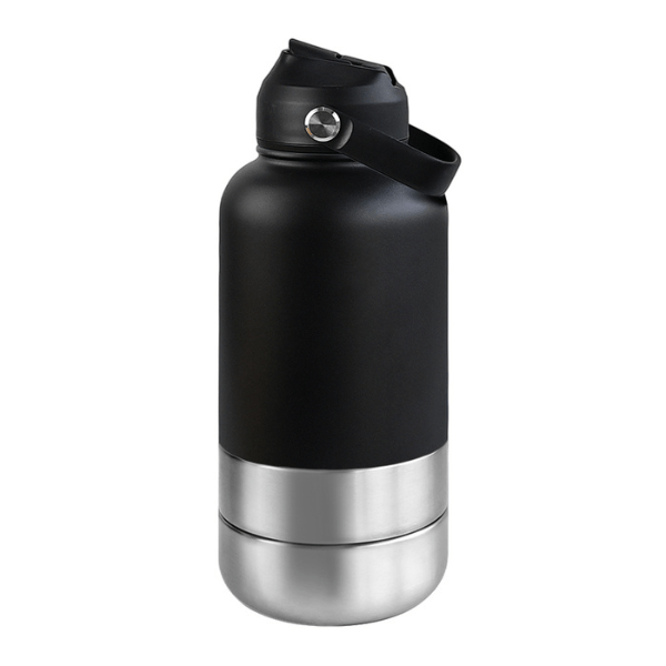 Gamelles chat | Compact FéliPack™ - Amour de Chat
