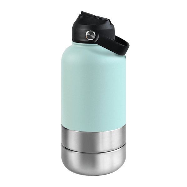 Gamelles chat | Compact FéliPack™ - Amour de Chat