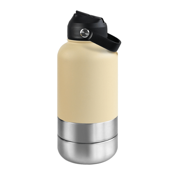 Gamelles chat | Compact FéliPack™ - Amour de Chat