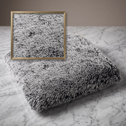 Maison pour chat interieur équipée d’un matelas épais doux en coton PP