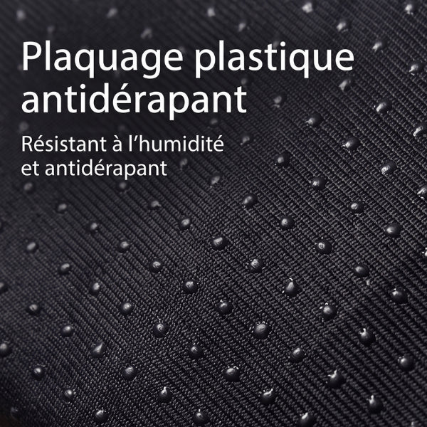 Maisonnette pour chat avec base antidérapante résistante à humidité pour meilleure stabilité intérieure