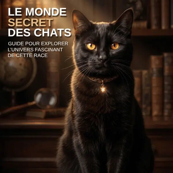 Découvrir le monde secret et fascinant des chats