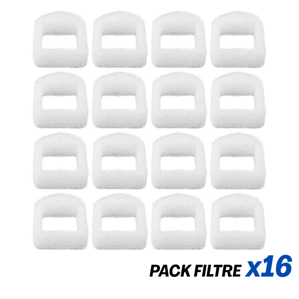 Pack x12 filtre fontaine à eau pour chat CatDrinker™