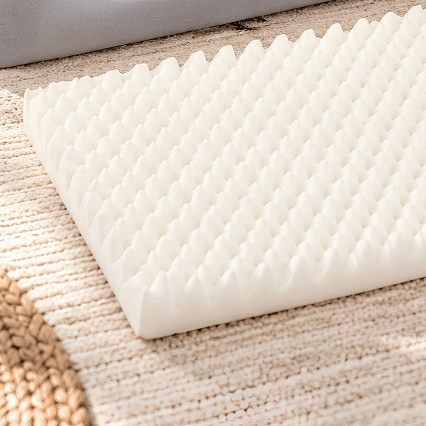 Panier chat avec mousse haute élasticité conçue pour un soutien durable